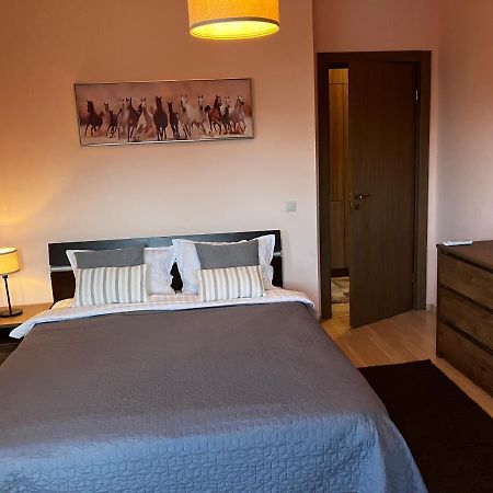 Mirabell Apartment Bansko - Mountain View & Fireplace Buitenkant foto