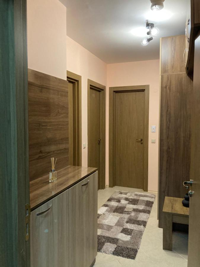 Mirabell Apartment Bansko - Mountain View & Fireplace Buitenkant foto