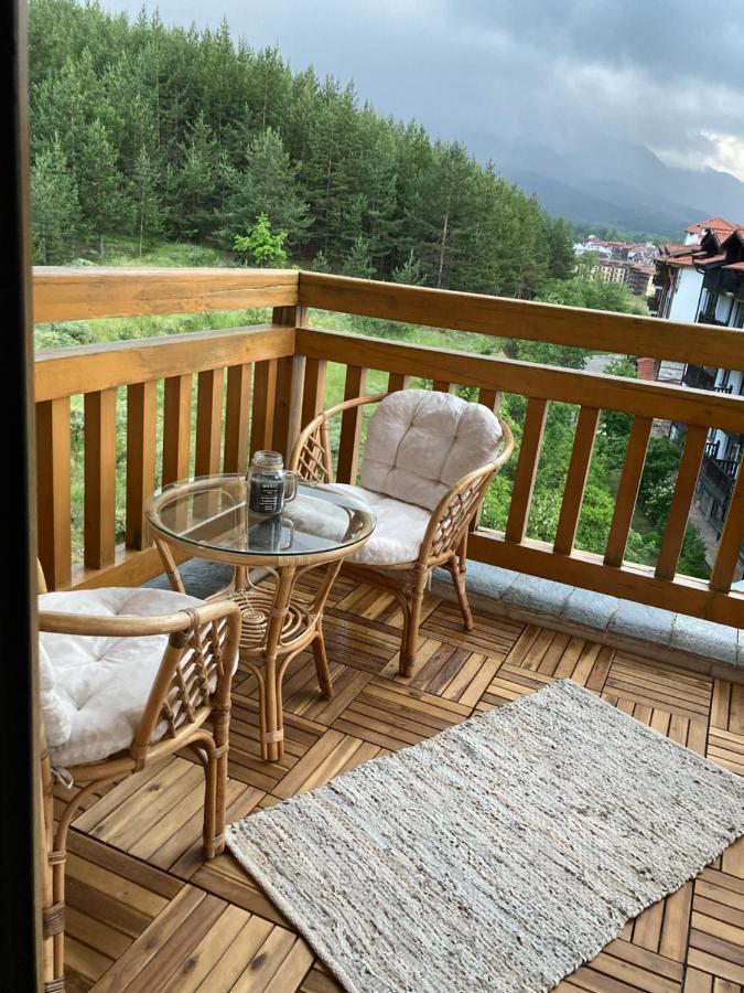 Mirabell Apartment Bansko - Mountain View & Fireplace Buitenkant foto