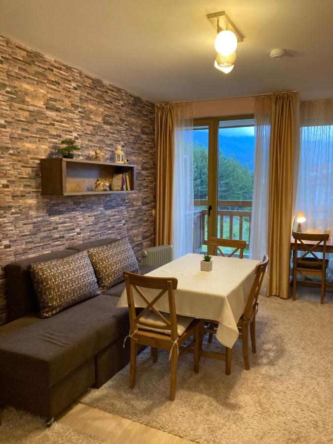 Mirabell Apartment Bansko - Mountain View & Fireplace Buitenkant foto