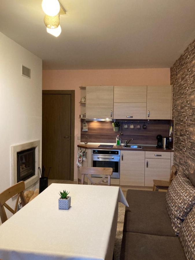 Mirabell Apartment Bansko - Mountain View & Fireplace Buitenkant foto