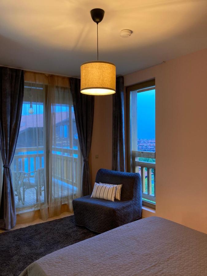Mirabell Apartment Bansko - Mountain View & Fireplace Buitenkant foto