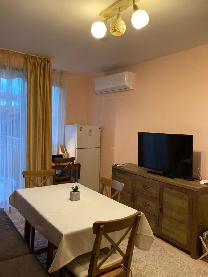 Mirabell Apartment Bansko - Mountain View & Fireplace Buitenkant foto