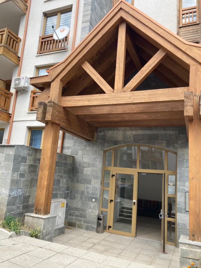 Mirabell Apartment Bansko - Mountain View & Fireplace Buitenkant foto