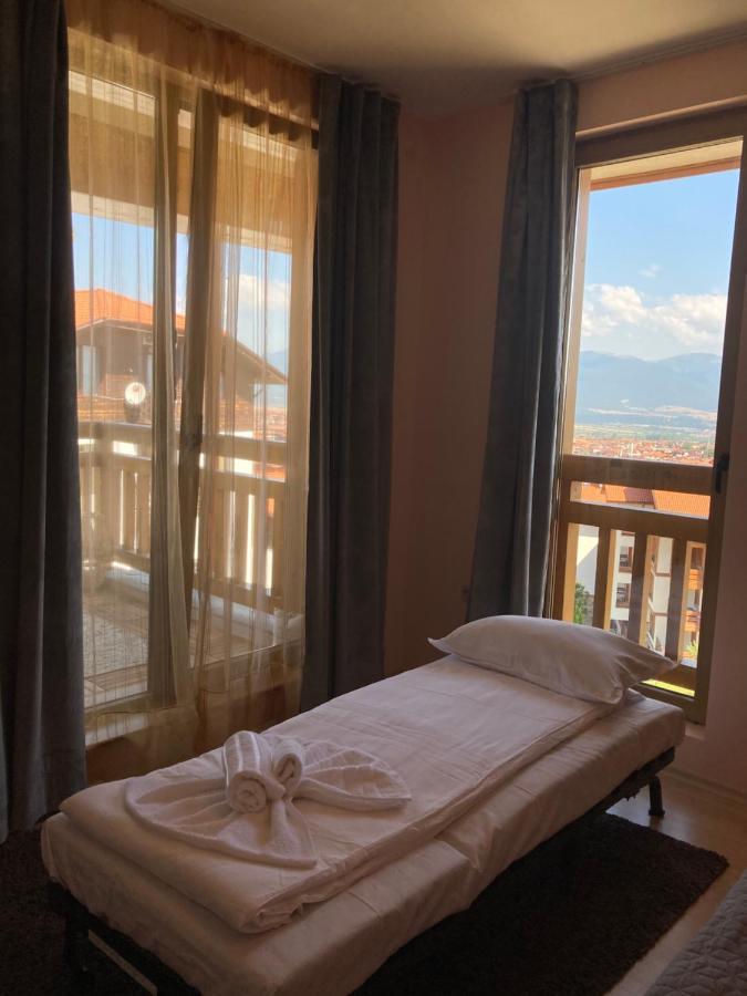 Mirabell Apartment Bansko - Mountain View & Fireplace Buitenkant foto