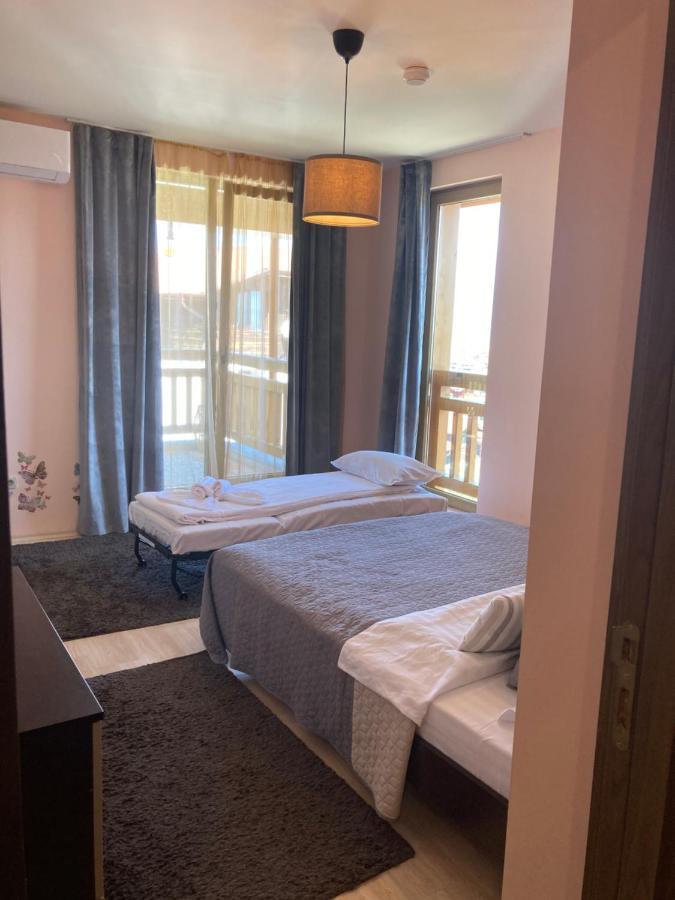 Mirabell Apartment Bansko - Mountain View & Fireplace Buitenkant foto