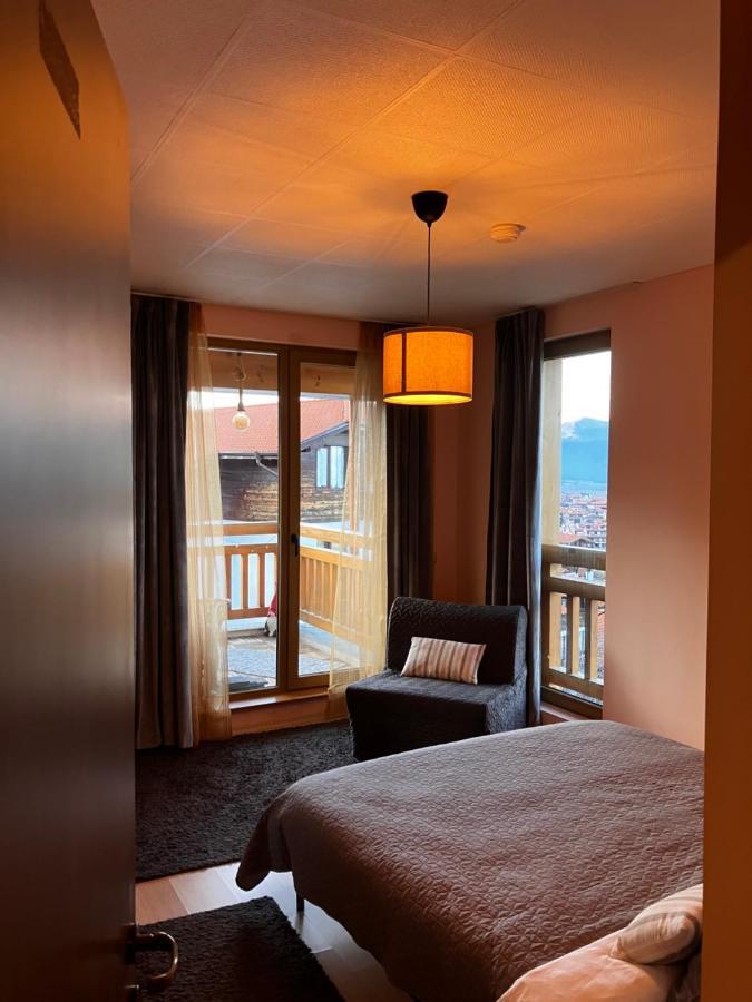Mirabell Apartment Bansko - Mountain View & Fireplace Buitenkant foto