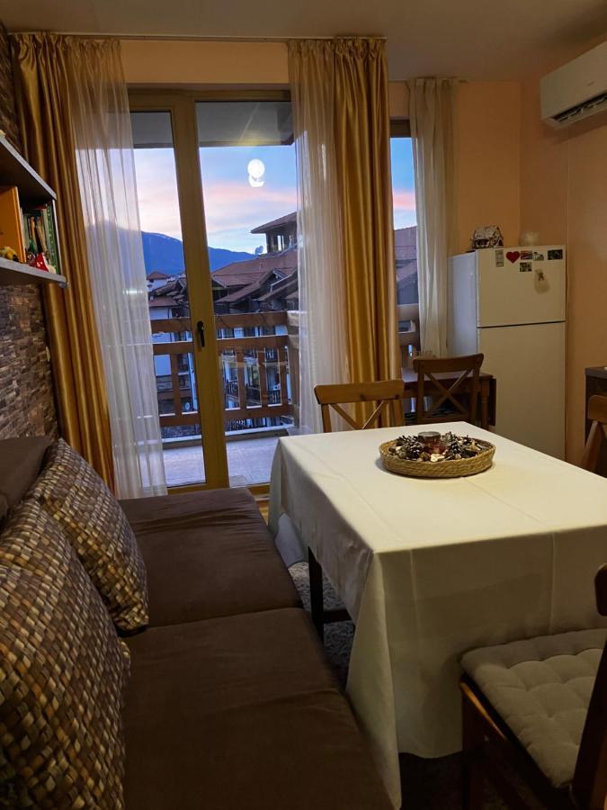 Mirabell Apartment Bansko - Mountain View & Fireplace Buitenkant foto