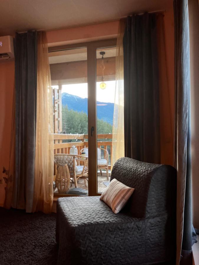 Mirabell Apartment Bansko - Mountain View & Fireplace Buitenkant foto
