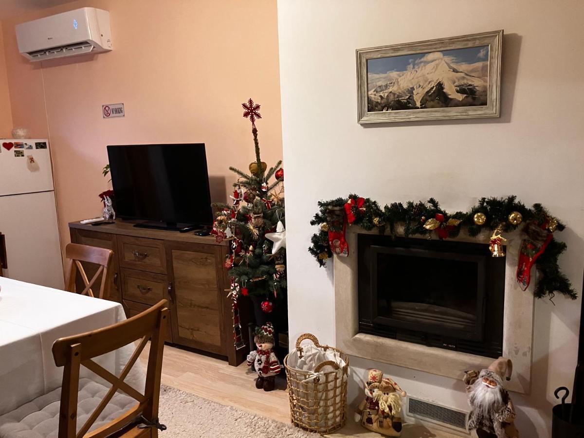 Mirabell Apartment Bansko - Mountain View & Fireplace Buitenkant foto